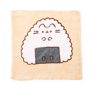 Compressed Travel Towel Puckator Pusheen le Chat Sushi Club image-3