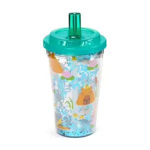 Unbreakable Double-Wall Cup Puckator Capybara