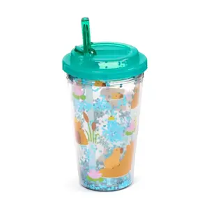 Unbreakable Double-Wall Cup Puckator Capybara image-4