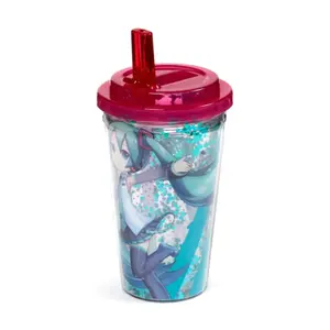 Unbreakable Double-Wall Cup Puckator Hatsune Miku image-3