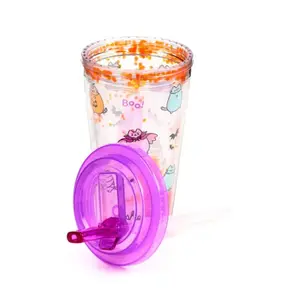 Unbreakable Double-Wall Cup Puckator Pusheen le Chat Halloween image-2