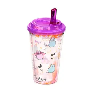 Unbreakable Double-Wall Cup Puckator Pusheen le Chat Halloween image-3