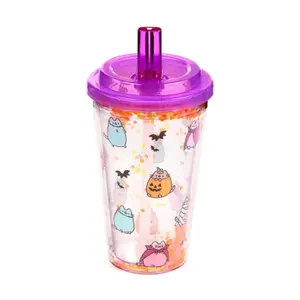 Unbreakable Double-Wall Cup Puckator Pusheen le Chat Halloween image-4