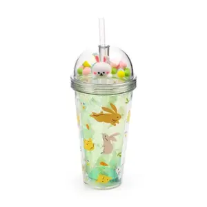 Unbreakable Double-Wall Cup Puckator Springtime Printemps