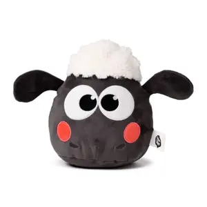 Peluche Squidglys Puckator Shaun le Mouton image-0