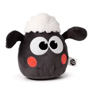 Peluche Squidglys Puckator Shaun le Mouton image-1