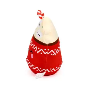 Peluche Squidglys Puckator Aspen Le Chocolat Chaud Foodiemals image-4
