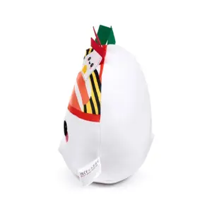 Peluche Squidglys Puckator Nori le Bol de Ramen Foodiemals image-4