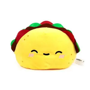 Peluche Squidglys Puckator Frida Le Taco image-0