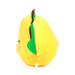 Peluche Squidglys Puckator Frida Le Taco image-4