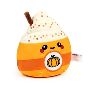 Peluche Squidglys Hazel Le Lait Epicé Puckator image-1