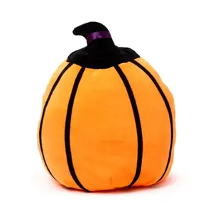 Squidglys the Pumpkin Plush Puckator Adoramals Jaqueline image-3