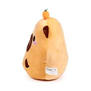 Peluche Squidglys Puckator Duke le Capybara Adoramals image-2