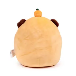 Peluche Squidglys Puckator Duke le Capybara Adoramals image-3