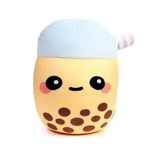 Utazási párna Puckator Foodiemals Boba le Bubble Tea Swapseazzz image-3
