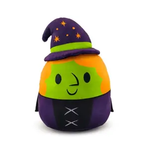 Peluche Squidglys Hexe Puckator Spooky image-0
