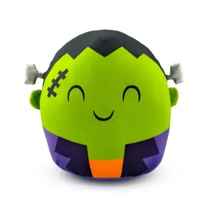 Peluche Squidglys Frankenstein Puckator Spooky image-0