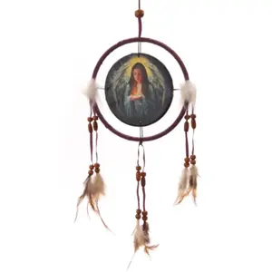 Dreamcatcher Angel By Lisa Parker Puckator image-2