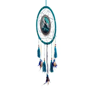 Dreamcatcher Wolf Spirit Puckator image-2