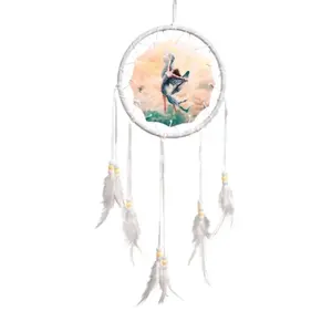Natasha Faulkner Dreamcatcher Angel Puckator image-0