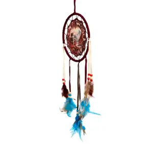 Autumn Wolf Dreamcatcher Puckator image-2