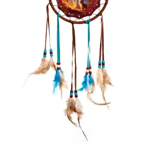 Dreamcatcher Wolf and Bear Puckator image-4