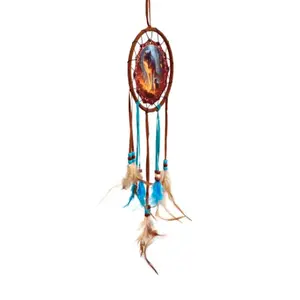 Dreamcatcher Wolf and Bear Puckator image-1