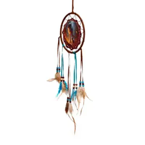 Dreamcatcher Wolf and Bear Puckator image-2