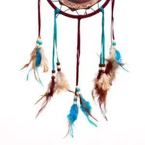Mountain Wolf Dreamcatcher Puckator image-4