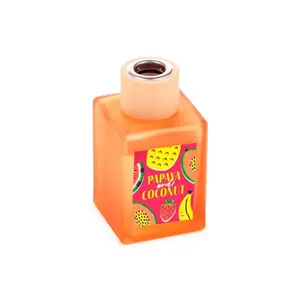Perfume diffuser Puckator Papaye & Noix de Coco image-1