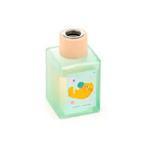Parfymdispenser Puckator Coton Frais Beans & Co Chats image-4