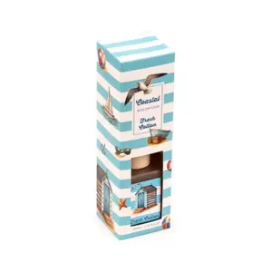 Difusor de fragrâncias Puckator Coton Frais Coastal Bord de Mer image-3