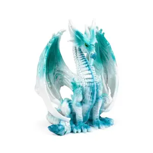 Figurine Deko Eisdrache Puckator Dark Legends image-0