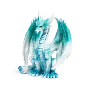 Figurine Deko Eisdrache Puckator Dark Legends image-2