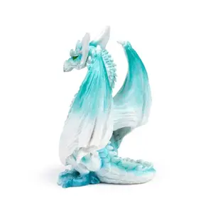 Figurine Deko Eisdrache Puckator Dark Legends image-3