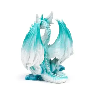 Figurine Deko Eisdrache Puckator Dark Legends image-4