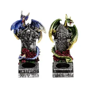 Candleholder Puckator Dark Legends image-0