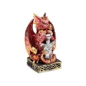 Dragons Elemental Guardians Decorative Figurine Puckator Dark Legends image-1