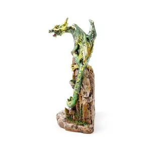 Figurine dekorativ Drache des Portals zum Erdreich Puckator Dark Legends image-3