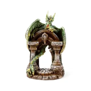 Decorative Figurine Dragons Portal Guardians Puckator Dark Legends image-3