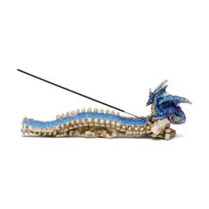 Crystal Skull Lagon Ash Catcher Puckator Dark Legends image-1