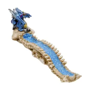 Crystal Skull Lagon Ash Catcher Puckator Dark Legends image-2