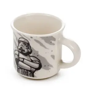 Espresso Cup Puckator The Original Stormtrooper (x2) image-1
