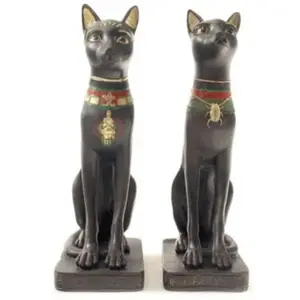 Statuette Puckator Bastet Chatte image-0