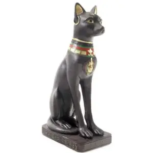 Statuette Puckator Bastet Chatte image-1