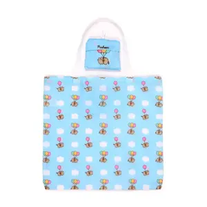 Foldable Tote Bag Puckator Pusheen le Chat Ballons image-1