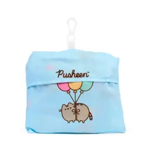 Foldable Tote Bag Puckator Pusheen le Chat Ballons image-2