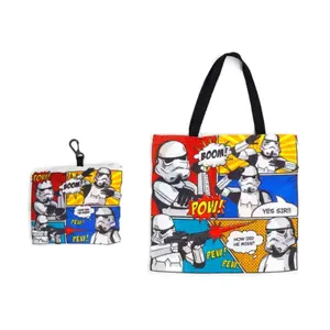 Foldable Tote Bag Puckator The Original Stormtrooper Bande Dessinée image-1