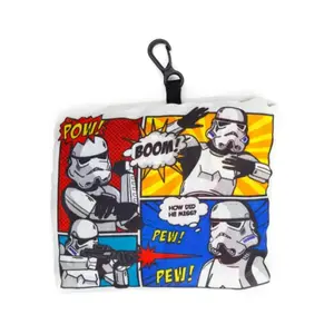 Foldable Tote Bag Puckator The Original Stormtrooper Bande Dessinée image-3