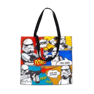 Foldable Tote Bag Puckator The Original Stormtrooper Bande Dessinée image-4